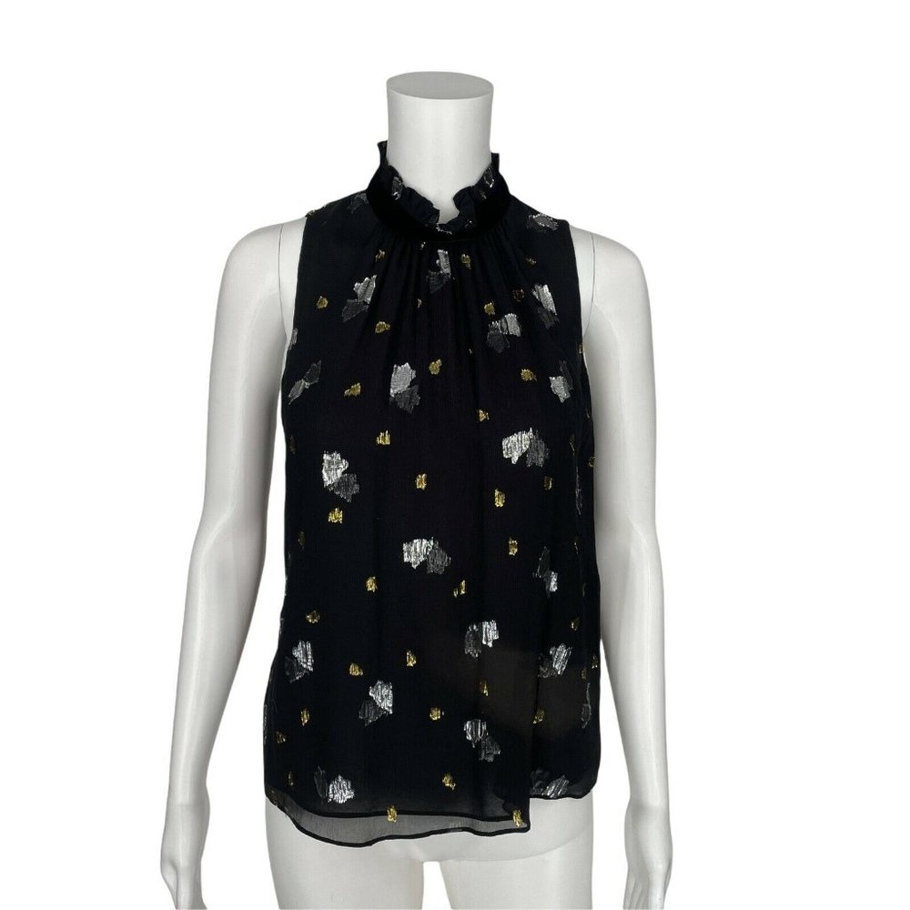 Rebecca Taylor blouse. Size 0